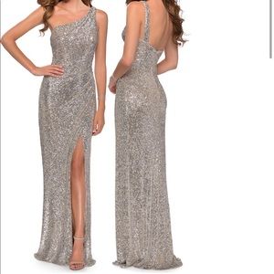 La femme formal dress